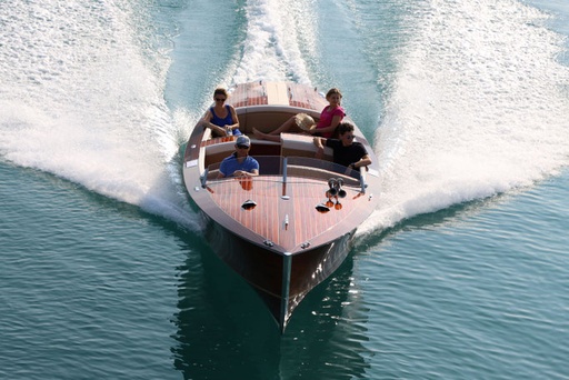 Private Hire of Felicita – 2h Cruise – Capacity: 12 people