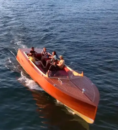 Grand Lake Discovery - 1h Cruise (Ticket)