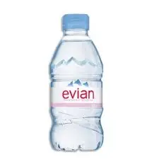 Bouteille d'eau 